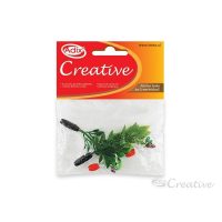 ARBOL DECORACION 6U (025) CREATIVE