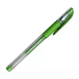 BOLIGRAFO CLASSIC GEL VERDE 101202