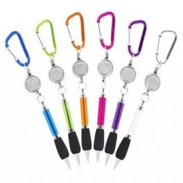 BOLIGRAFO RETRACTIL COLORES KCPEN940B (24-144)
