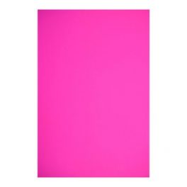 CARTULINA FLUOR 50X70CM. ROSADO T1002 (50-250)