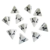 DADO 4 LADOS PIRAMIDAL TFB-4S(100-2000)