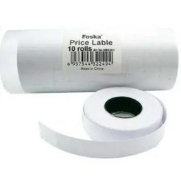 ETIQUETA P/PRECIO NB0201 15X23MM. (10-50)