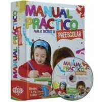 Manual Práctico para el Docente Preescolar + CD