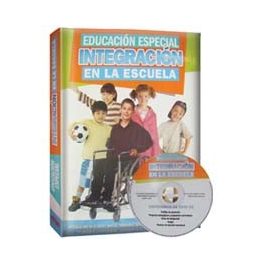 EDUCACIóN ESPECIAL INTEGRACIóN EN LA ESCUELA + CD-ROM