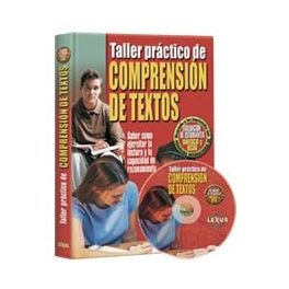 TALLER PRáCTICO DE COMPRENSIóN DE TEXTOS + CD-ROM