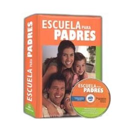 ESCUELA PARA PADRES + CD-ROM