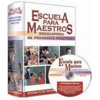 Escuela para Maestros + CD-ROM