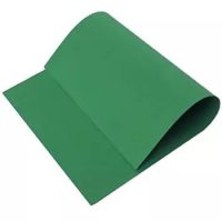 GOMA EVA PLIEGO 10 UNID VERDE OSC. 45X60 A047