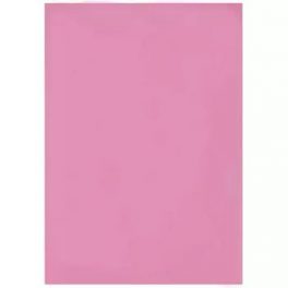 GOMA EVA GLITTER PLIEGO 10 U H040 ROSADO45X60CM(10