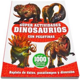 SUPER ACTIVIDADES DINOSAURIOS LD0635 (30)