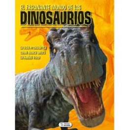 EL FASCINANTE MUNDO DE LOS DINOSAURIOS CTD140