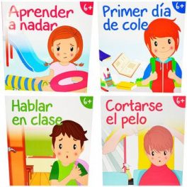 PRIMEROS LECTORES CPS052 (8-96)