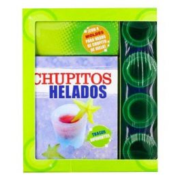 MACEDA LIBRO ESTUCHE CHUPITOS HELADOS