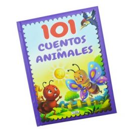 101 CUENTOS DE ANIMALES -PEQUENO (1-12)