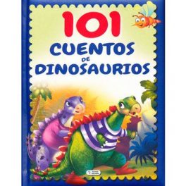 101 CUENTOS DE DINOSAURIOS -PEQUENOS (1-12)