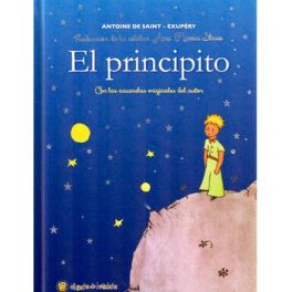 EL PRINCIPITO PORTADA AZUL REF CTD204 (26)