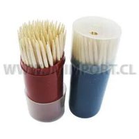 MONDADIENTES SET DE 100 UND. (12-480)