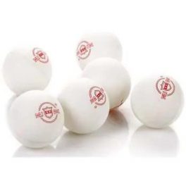 CAJA 6 UNID. PELOTA PING PONG SHIELD (12) CAJA 6 UNID. PELOTA PING PONG SHIELD (12)
