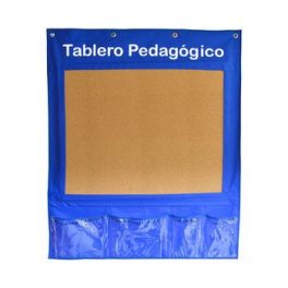 TABLERO PEDAGOGICO 10.5X1.25 CM