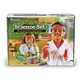 MI PRIMER JUEGO DE CIENCIA