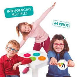 EL RETO DE LAS INTELIGENCIAS MULTIPLES 20005