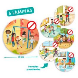 LAMINAS ANTI-BULLYNG REF.20841 (15-30)