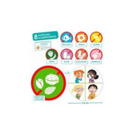 DESCUBRI.LAS INTOLERANCIS ALIMENTARIAS RF20555(18)
