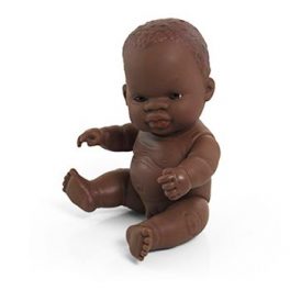 BABY AFRICANO NINO 21 CMS. 31143