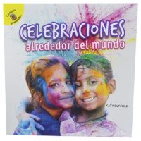 LIBRO LECTURA INFANTIL CELEBRACIONES ALREDEDOR MUN