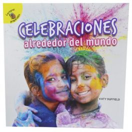 LIBRO LECTURA INFANTIL CELEBRACIONES ALREDEDOR MUN