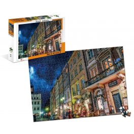 PUZZLE DE 500 PIEZAS NOCHE BOHEMIA KK2004881