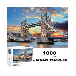 PUZZLE DE 1000 PCS KK2004972