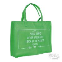 BOLSA ECOLOGICA C/CIERRE (006) ADIX