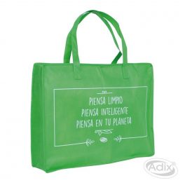 BOLSA ECOLOGICA C/CIERRE (006) ADIX