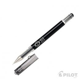 LAPIZ GEL GTEC MAICA 0.4 NEGRO PILOT