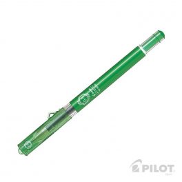 LAPIZ GEL GTEC MAICA 0.4 VERDE PILOT