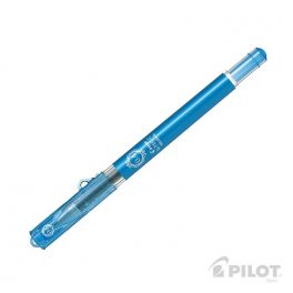 LAPIZ GEL GTEC MAICA 0.4 TURQUESA PILOT