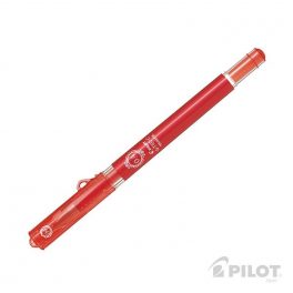 LAPIZ GEL GTEC MAICA 0.4 ROJO PILOT