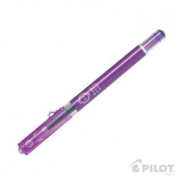 LAPIZ GEL GTEC MAICA 0.4 VIOLETA PILOT