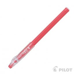 FRIXION STICK ROSADO CORAL PILOT