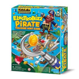 Juego Tesoro Pirata