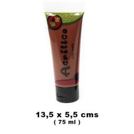 PINTURA ACRILICA 75 ML MARRON