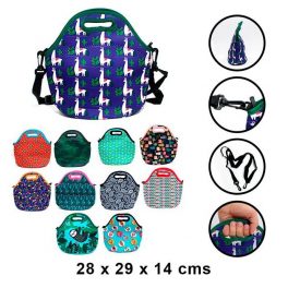 BOLSA LONCHERA TERMICA MIX