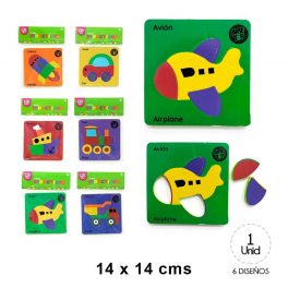SET PUZZLE EVA TRANSPORTES