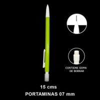 PORTAMINA 0,7 MM PISTACHO