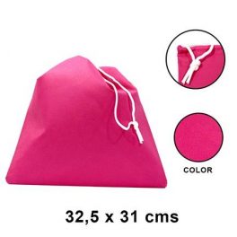 BOLSA COLACION ROSADO
