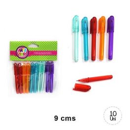 SET LAPICEROS MINI