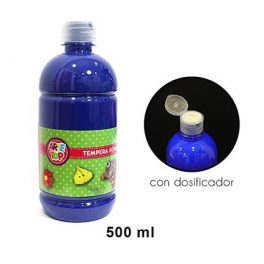 TEMPERA AZUL 500ML