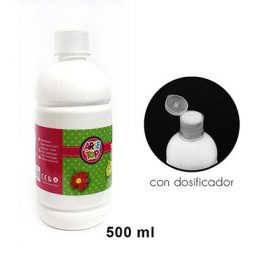 TEMPERA BLANCA 500ML
