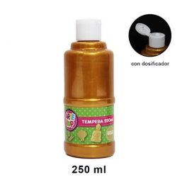 TEMPERA GOLD 250ML